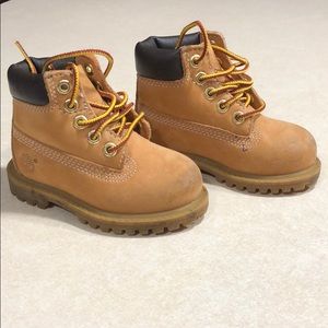 Timberland Boots - Toddler